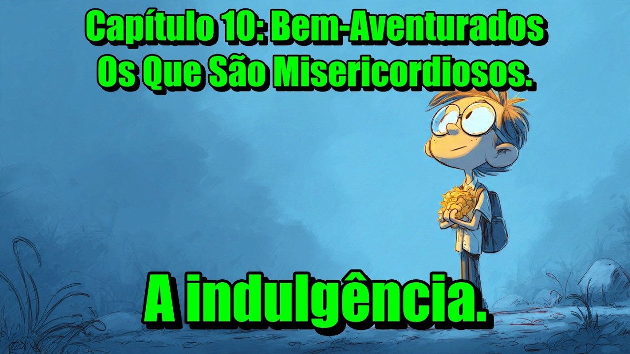 A Indulgência. #oevangelhosegundooespiritismo