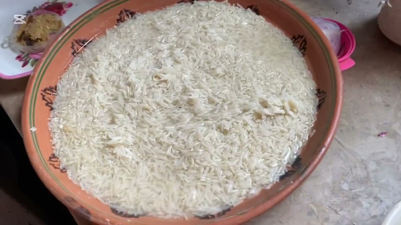 Lobia rice aik baar zrur try krain