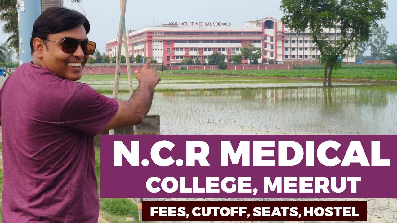 NCR Medical College, Meerut | National Capital Region Institute of Medical Sciences, Meerut