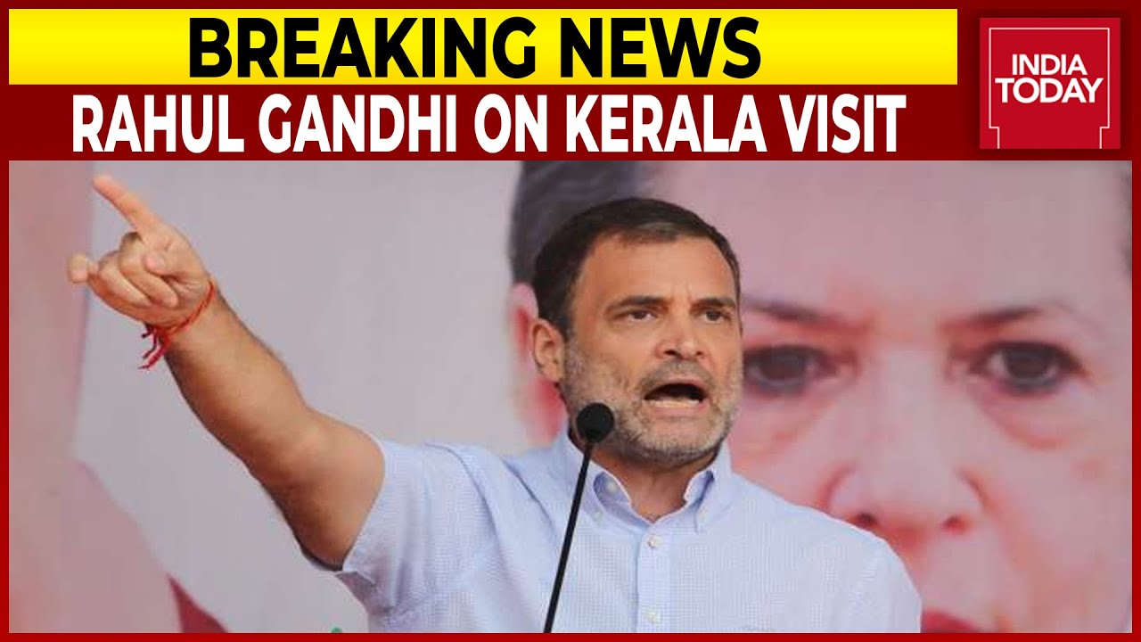 Punjab Congress Implodes, Rahul Gandhi On Kerala Tour | Breaking News
