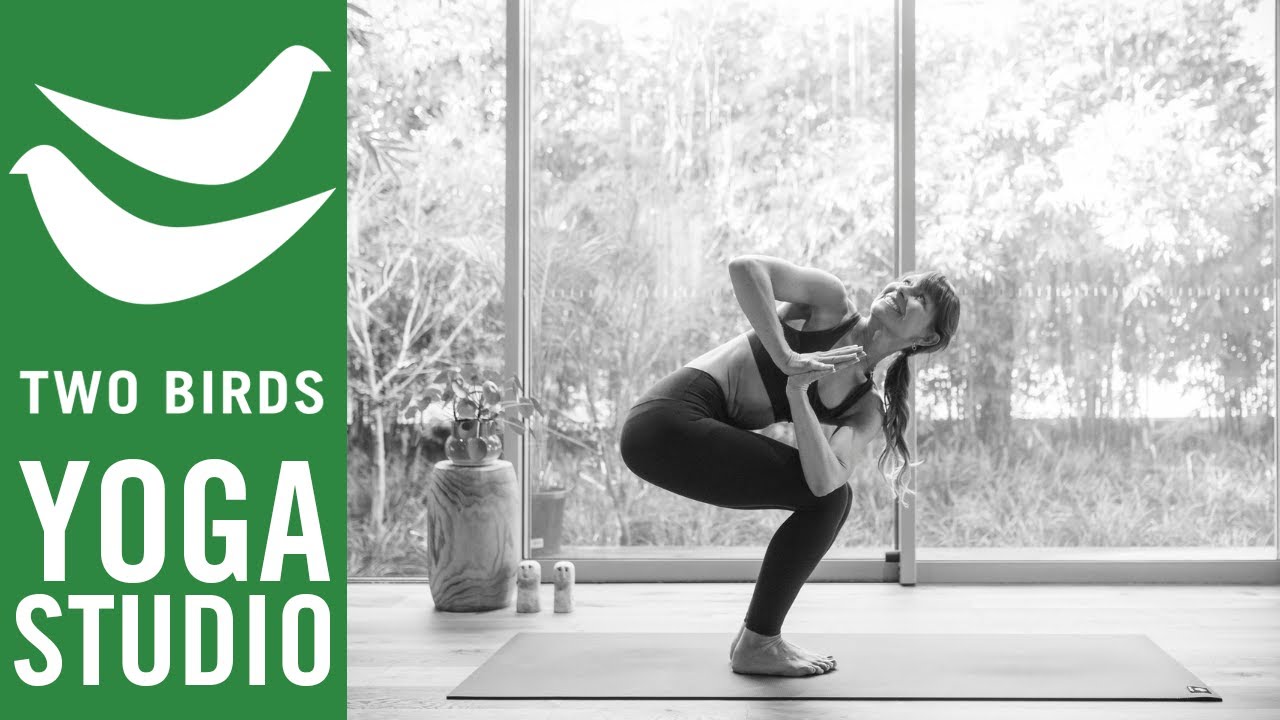 60 Minute Balanced Strength & Flexibility Vinyasa Flow