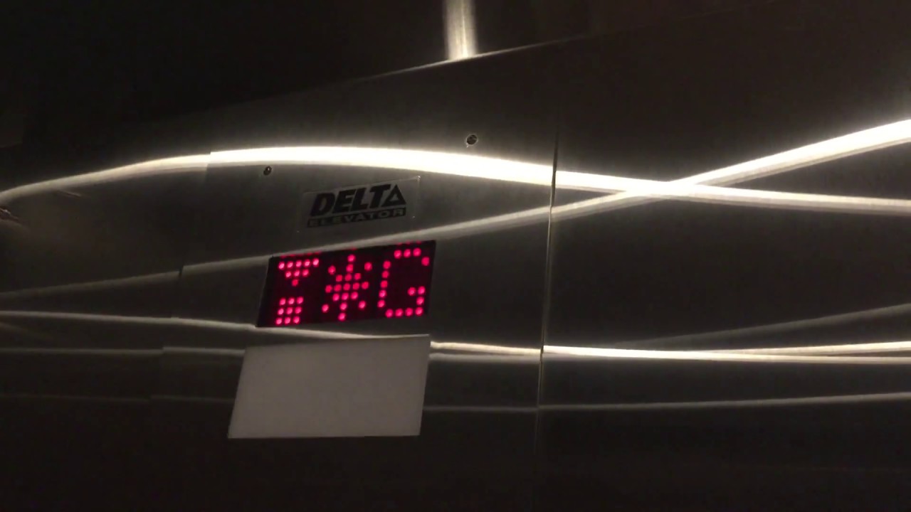 Delta Traction Elevators @ Home Wood Suites, Waterloo, ON