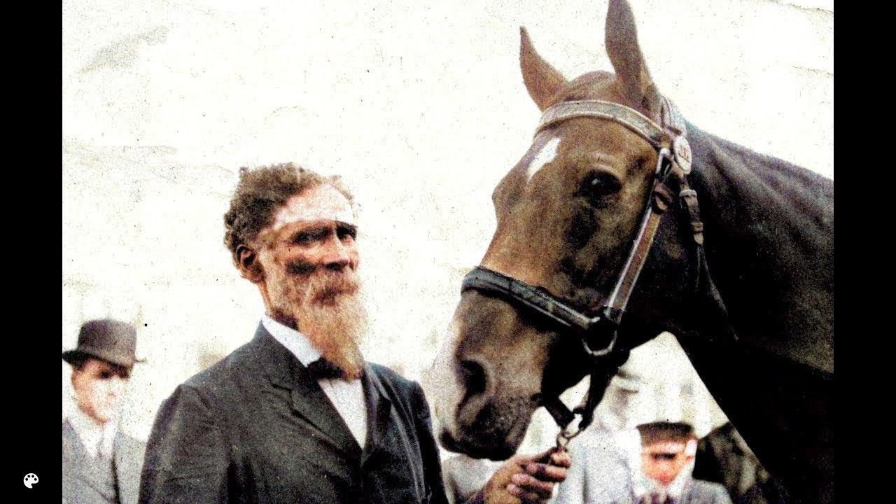 Jim Key The Astonishing Story of the World's Smartest Horse  (Jerry Skinner Documentary)