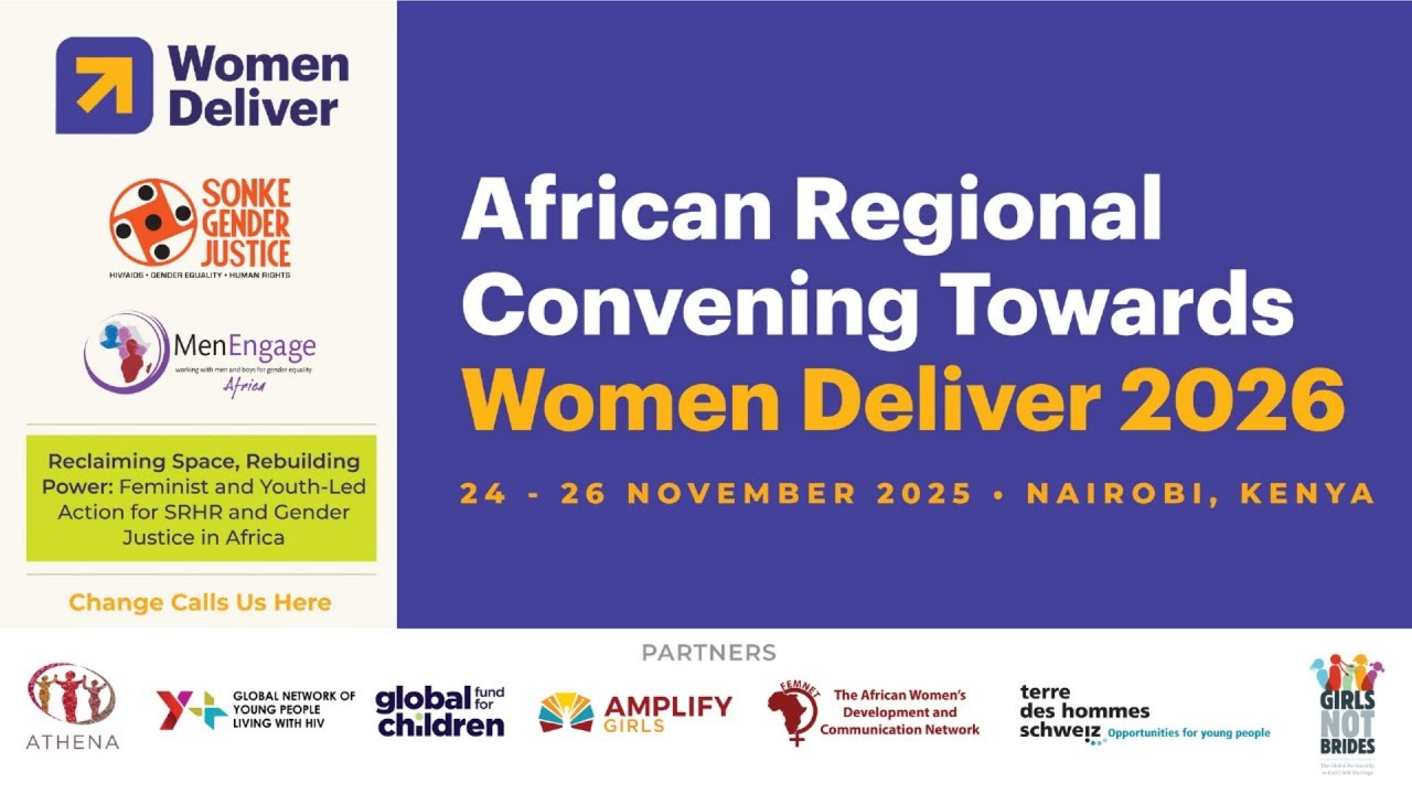 People with Disability & SRHR | Women Deliver Africa Regional Convening