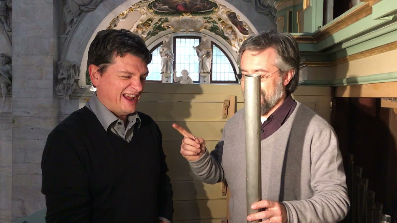Alla scoperta dell'organo Antegnati di Bellinzona - 3
