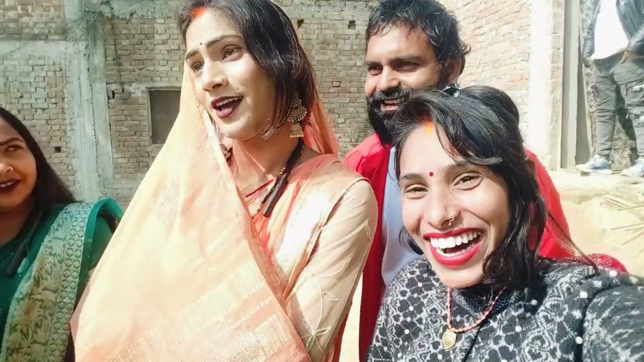 Blog video khushbu Rani Manju Mohini ka bahut hi pyara hai