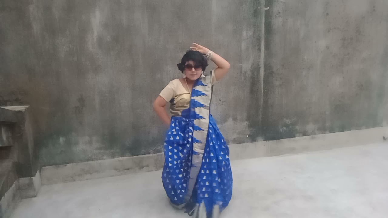 manike mage hitte...... dance covered Nisha Sarkar