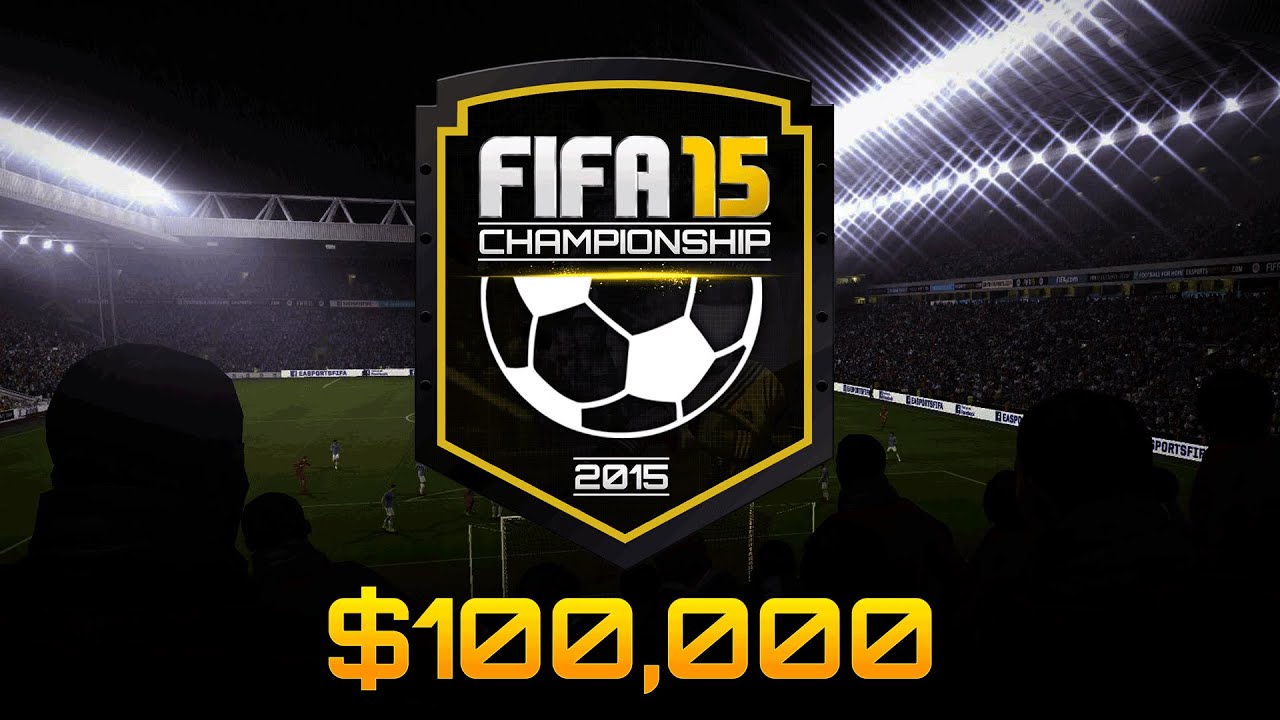 FIFA CHAMPIONSHIPS FOR $100,000 ONE DAY? (F8TAL 4!)