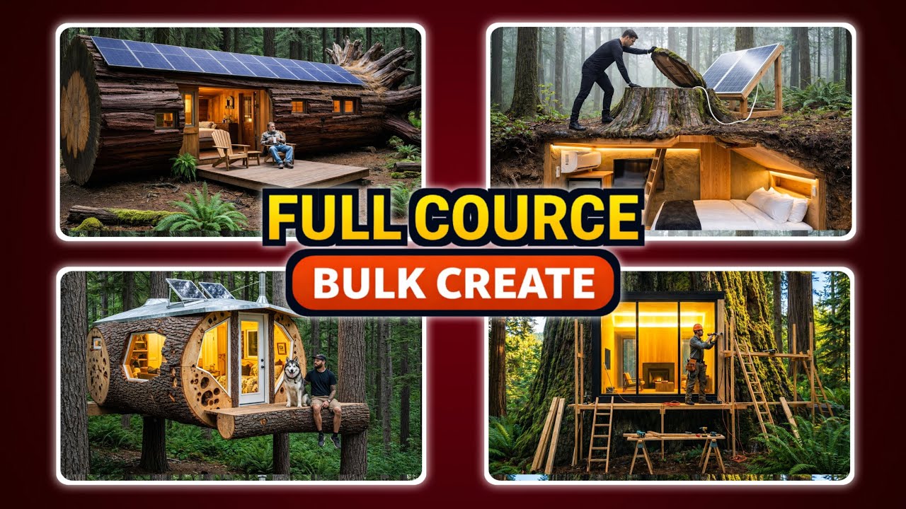 How To Create Long Ai Survival Videos For Free | Ai Se Long Survival Videos Kaise Banaye