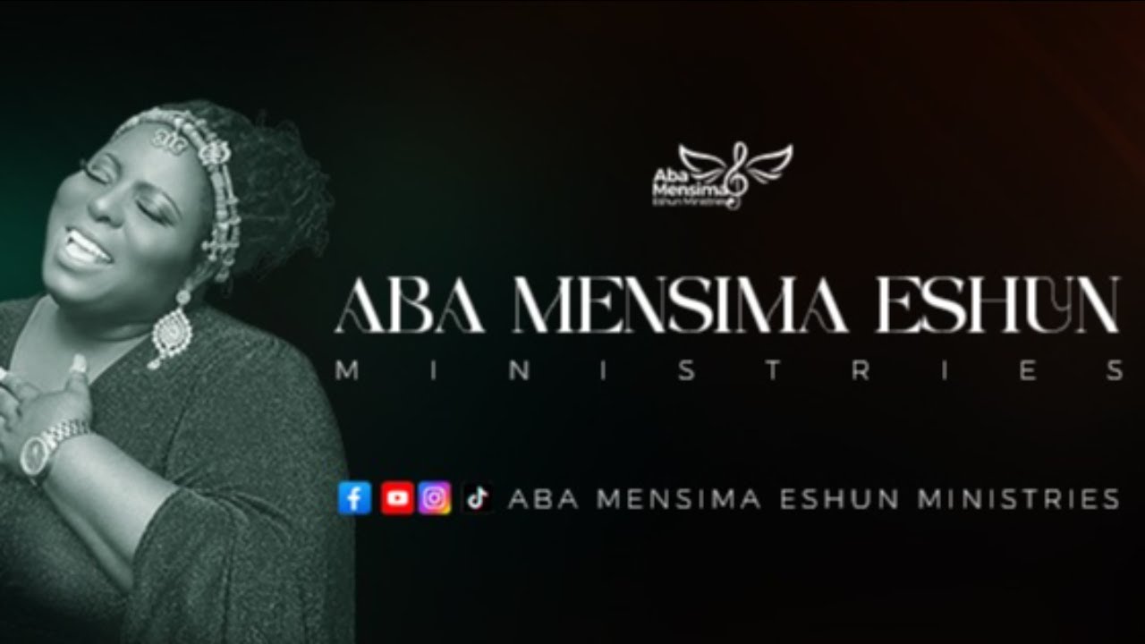 Powerful African & Twi Worship Medley with Minister Aba Eshun | Encounter God Today