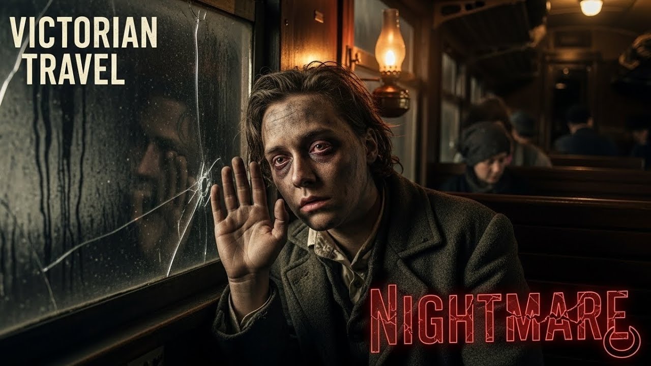 What Was Victorian Train Travel Really Like?