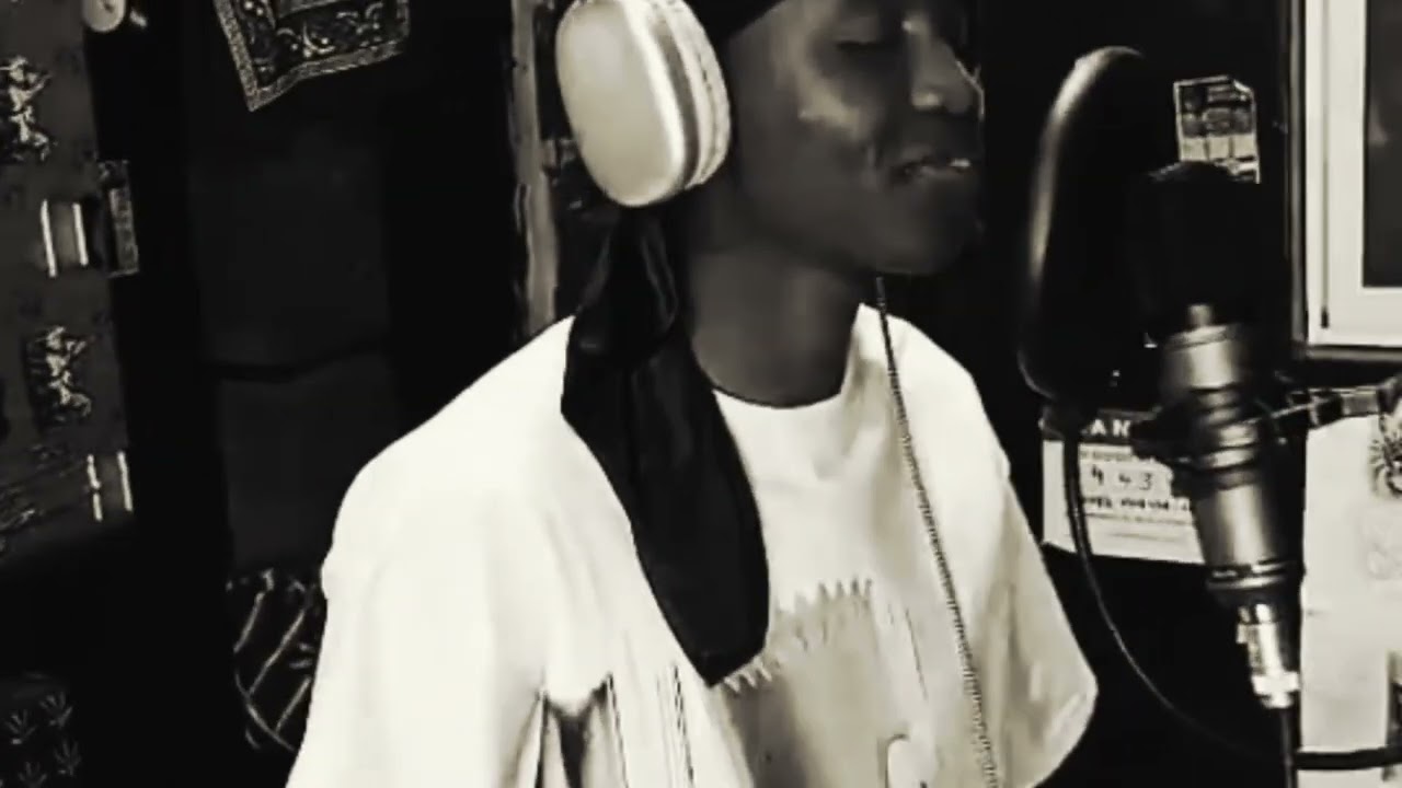 KAMWARI BY WIZLE DRILLER #music #bongolava #viralvideo (official music)