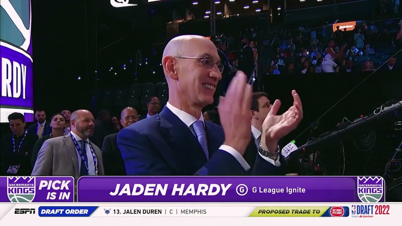 Second Round Picks 30-60 of 2022 NBA Draft | NBA DRAFT 2022