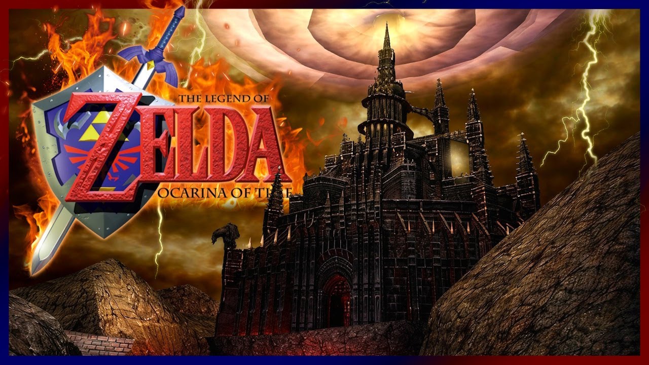 THE LEGEND OF ZELDA - OCARINA OF TIME ✨ 31 : Die Festung des Großmeisters des Bösen
