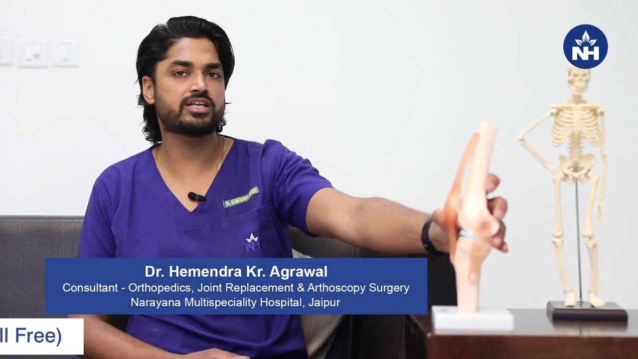 Treatment for ACL Avulsion Tibial Spine in Knee | Dr. Hemendra Agrawal