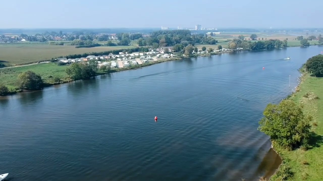 uitkijktoren Wellerlooi drone opnames