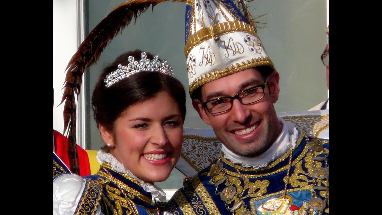 Dieburger Fastnacht 2015 Prinzenpaar Proklamation