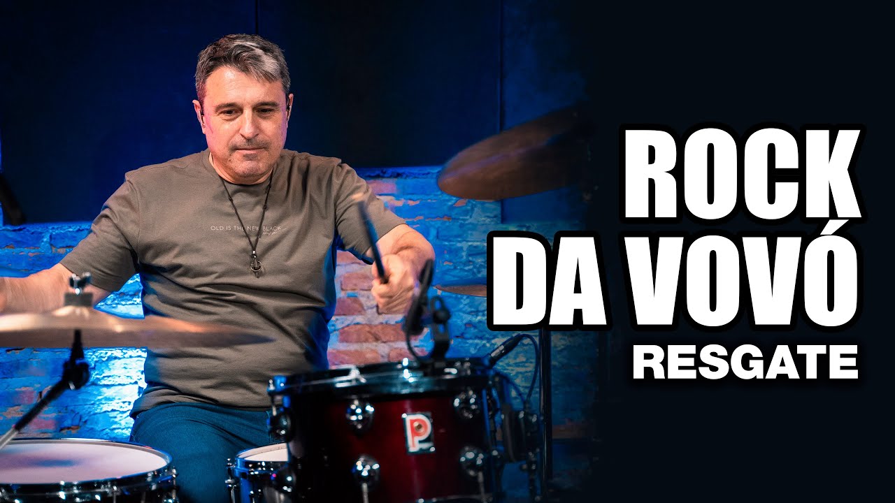 Rock da Vovó - Resgate - JORGE BRUNO no BlahTera