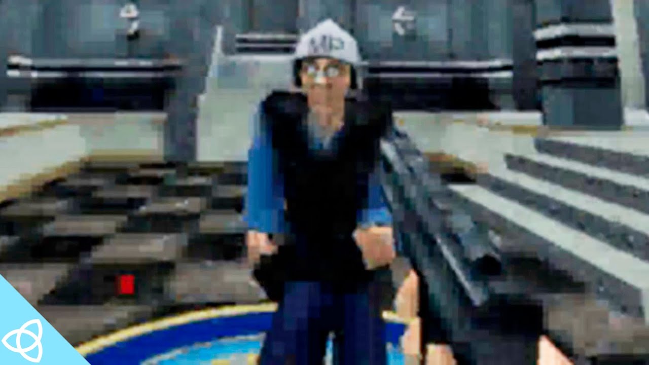 Half-Life - 1997 Early Beta Gameplay Trailer