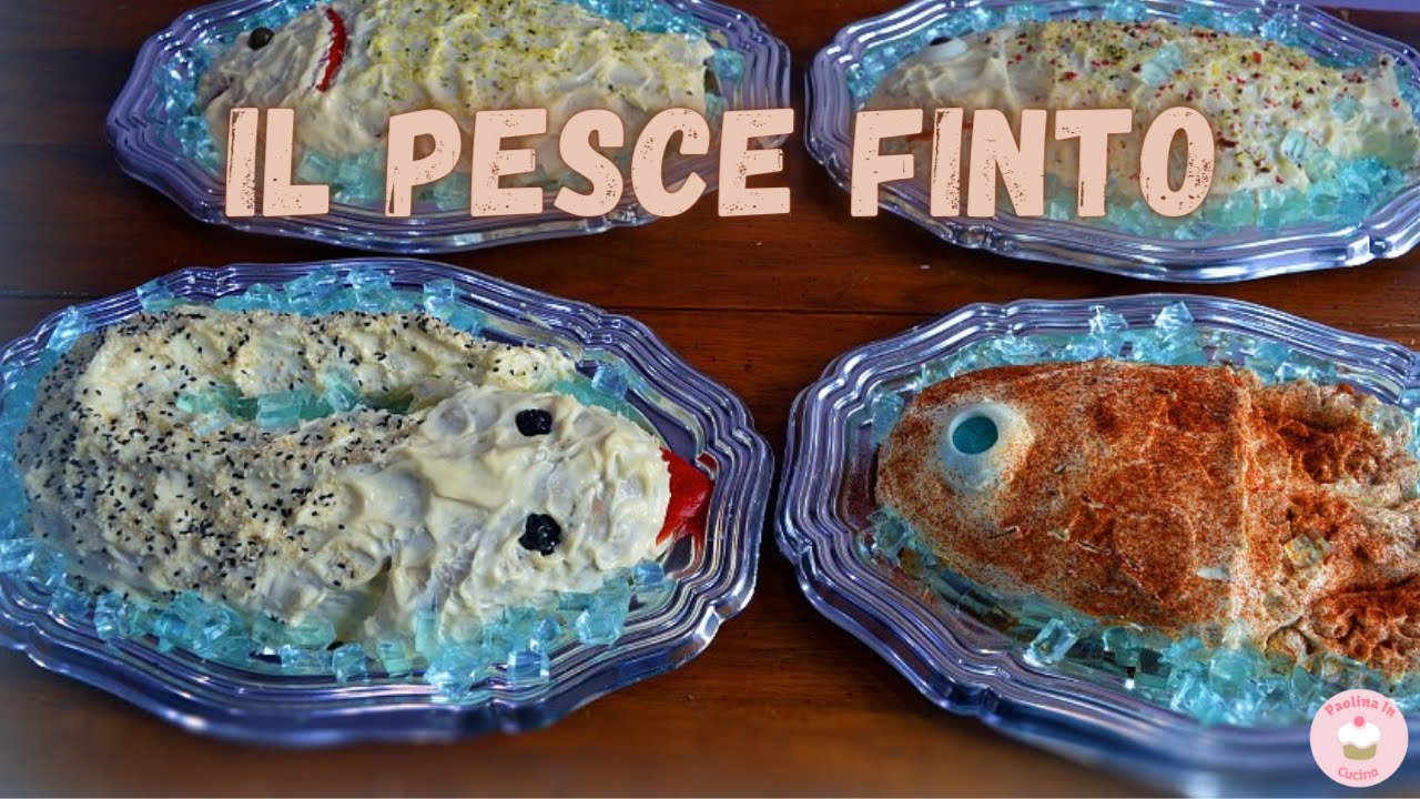 Il Pesce Finto con Tonno e Patate