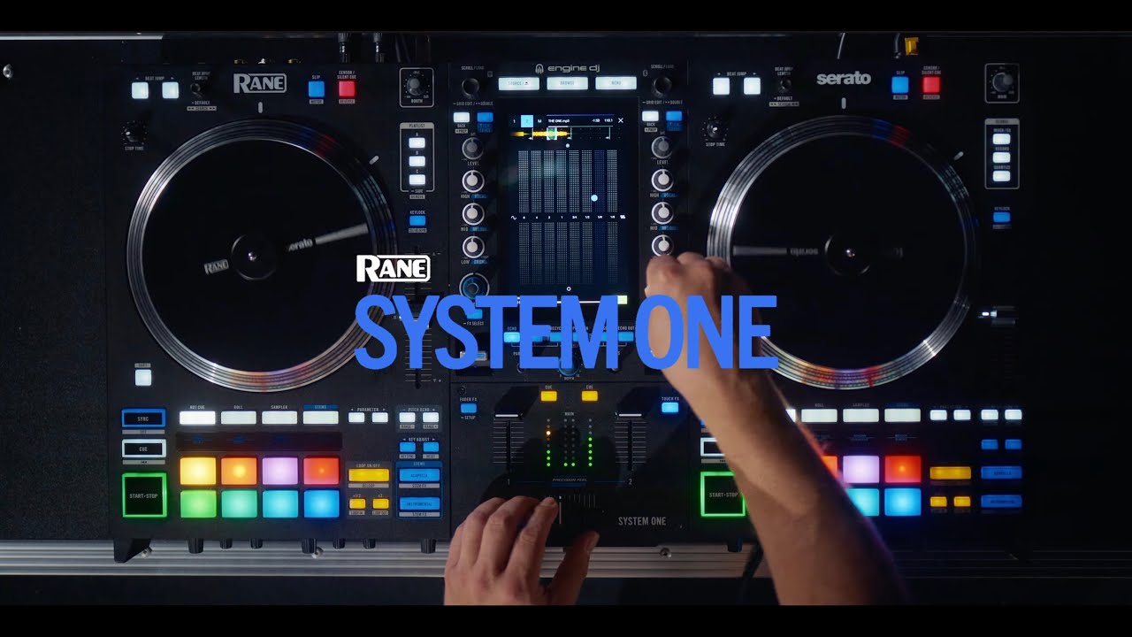 RANE SYSTEM ONE | Feature Overview + Performance