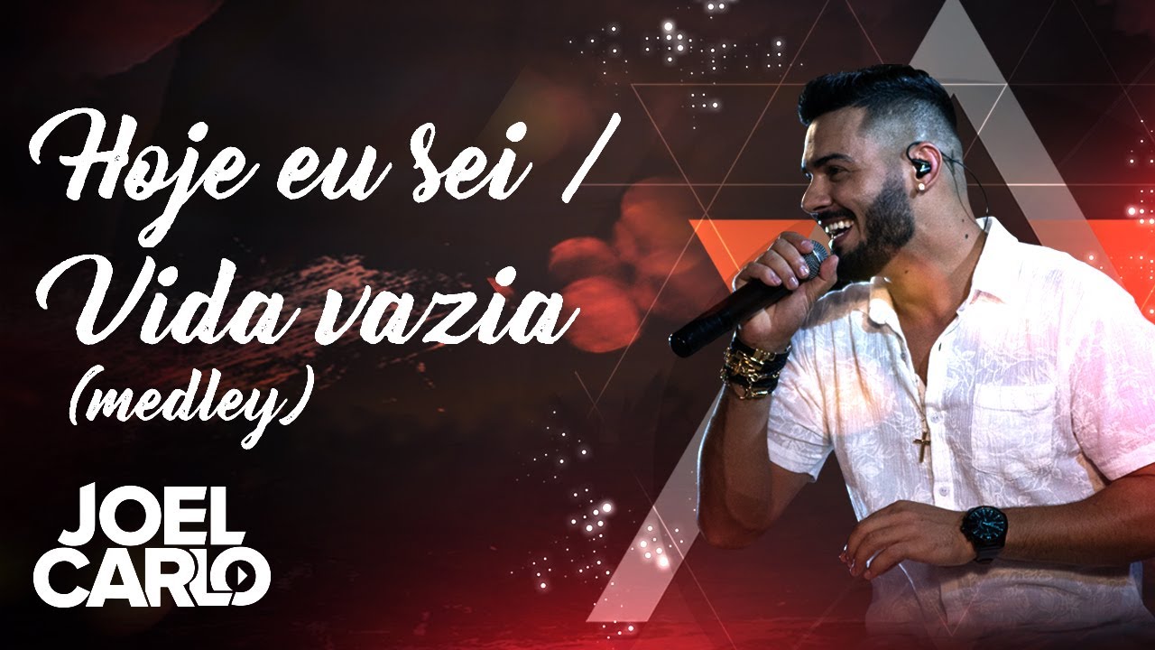 Joel Carlo - Hoje Eu Sei | Vida Vazia - DVD Boteco Cachaça e Modão