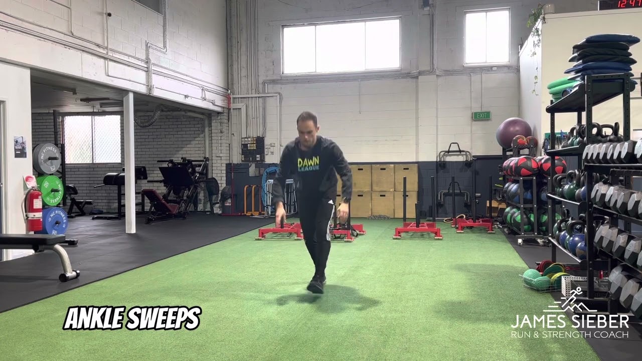 Drills Routine