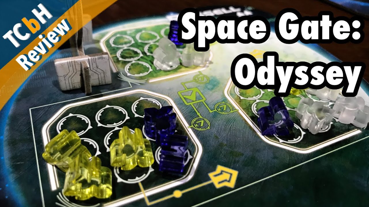 Space Gate: Odyssey Review