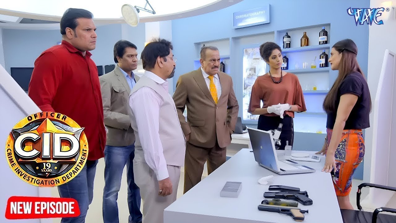 एक High Profile Case कैसे बना CID के लिए सर दर्द? | CID LATEST EP | #cid | #newepisode