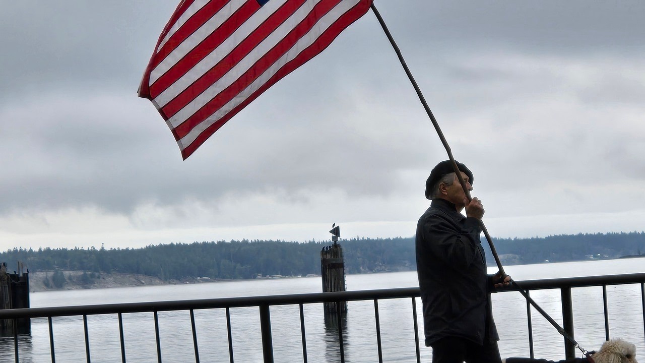 NO KINGS 2, INDIVISIBLE Port Townsend