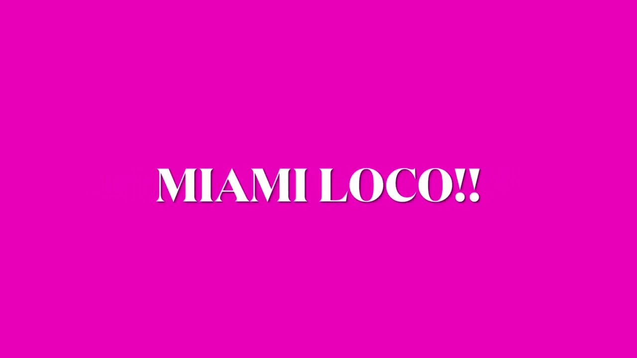 Miami Loco- 2024 Dance Ink Production