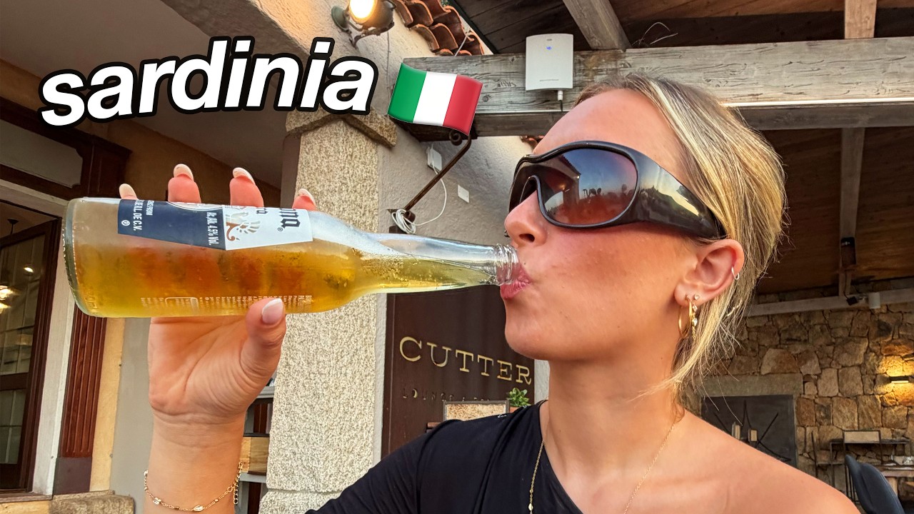 погнали с нами в безумный девичник на Сардинию🇮🇹