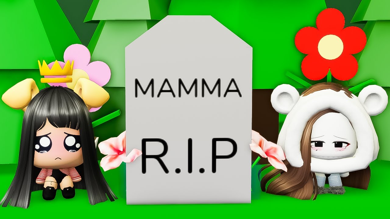QUESTA E LA STORIA PIU TRISTE DI ROBLOX!