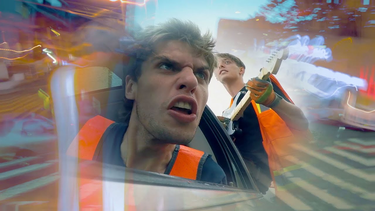 Ghost King - Slither (Official Video)