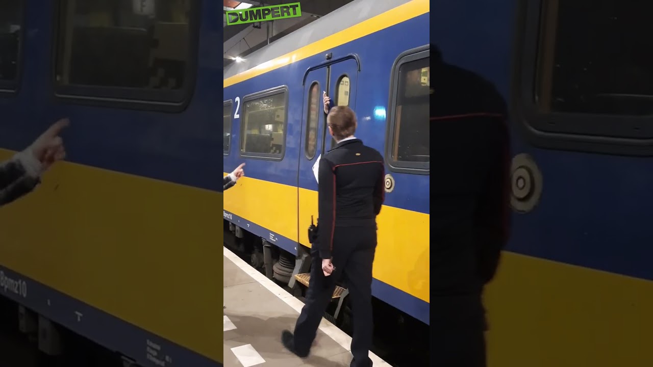 Wacht ff, ik bel je terug als mijn trein aankomt! #shorts