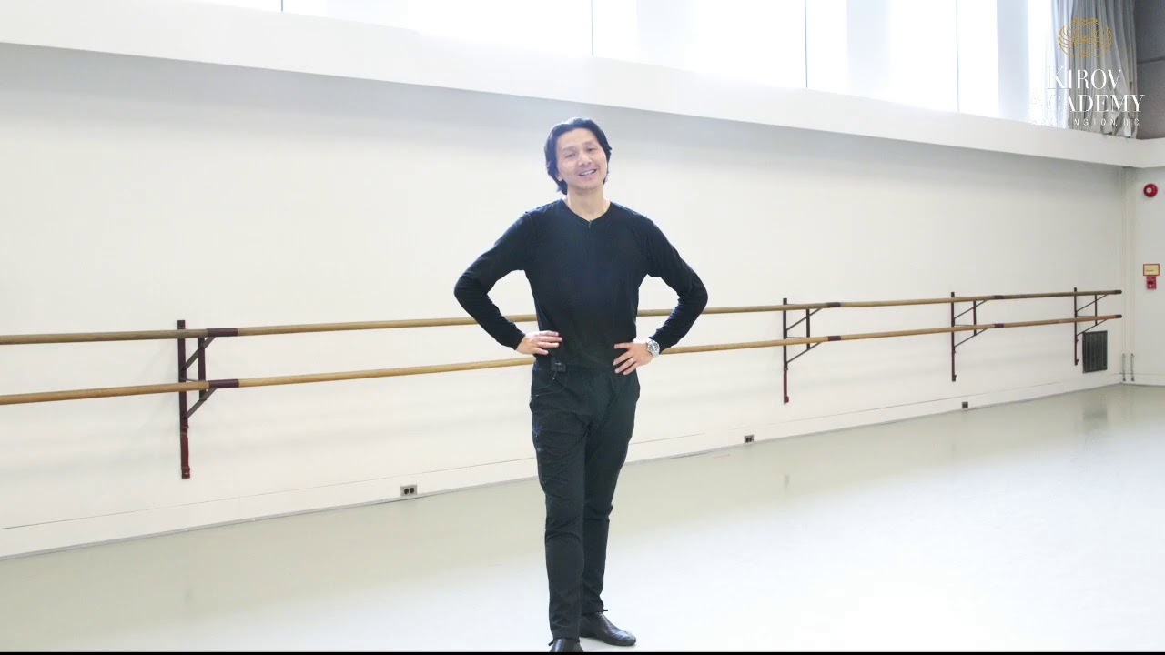 Online Class with Mr. Runqiao Du - Kirov Academy