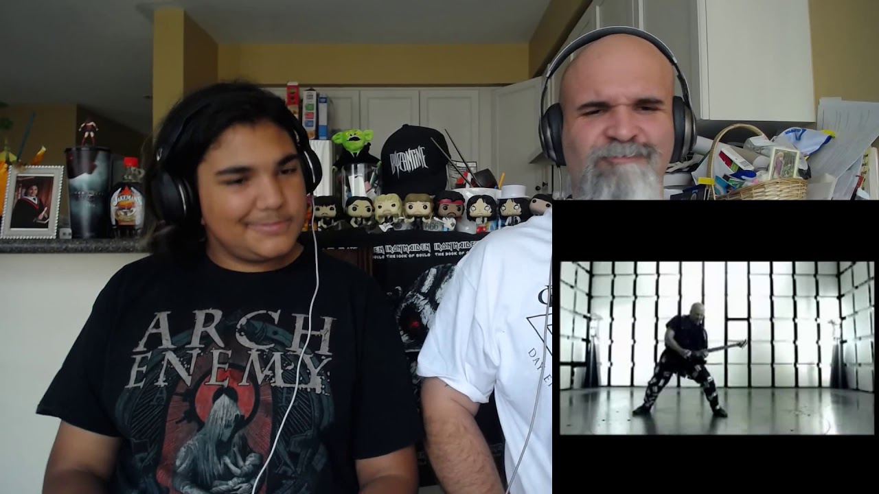 HammerFall - Last Man Standing [Reaction/Review]