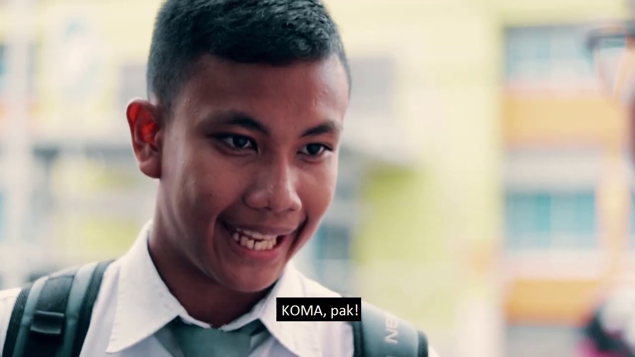 NGAPUSI Juara 1 Lomba Vlog  ANTI Korupsi  2019 SMAN 1 Purbalingga