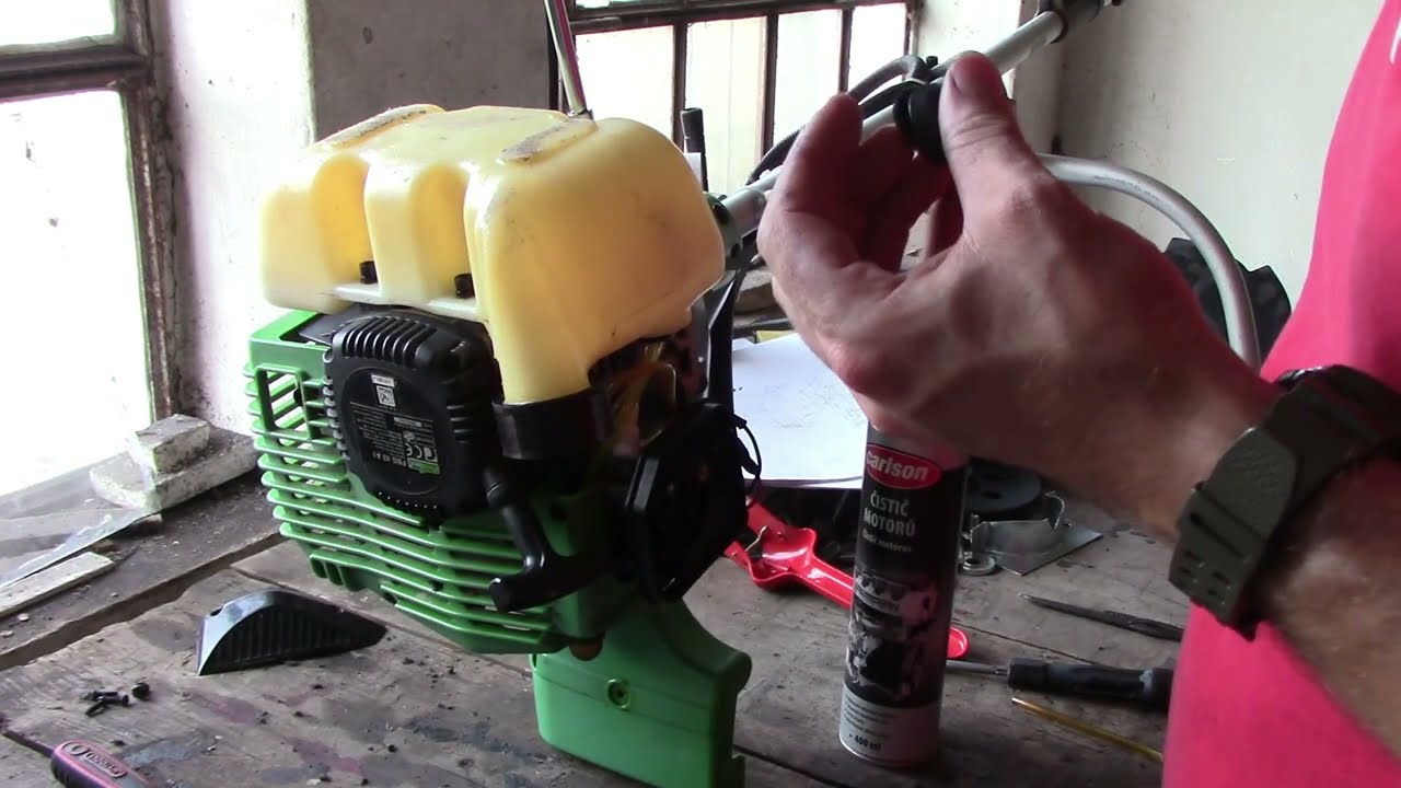 Servis krovinorezu florabest FBS 43 A1