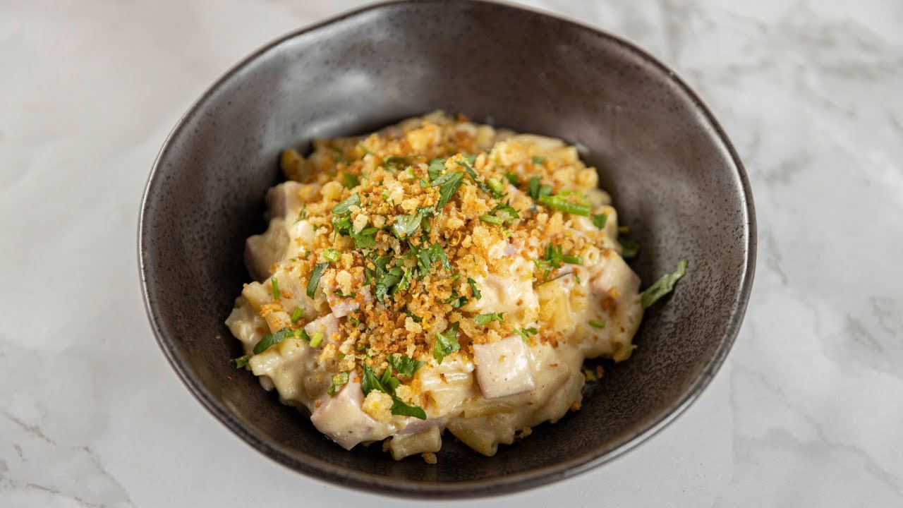 Mac N' Cheese - Everyday Gourmet