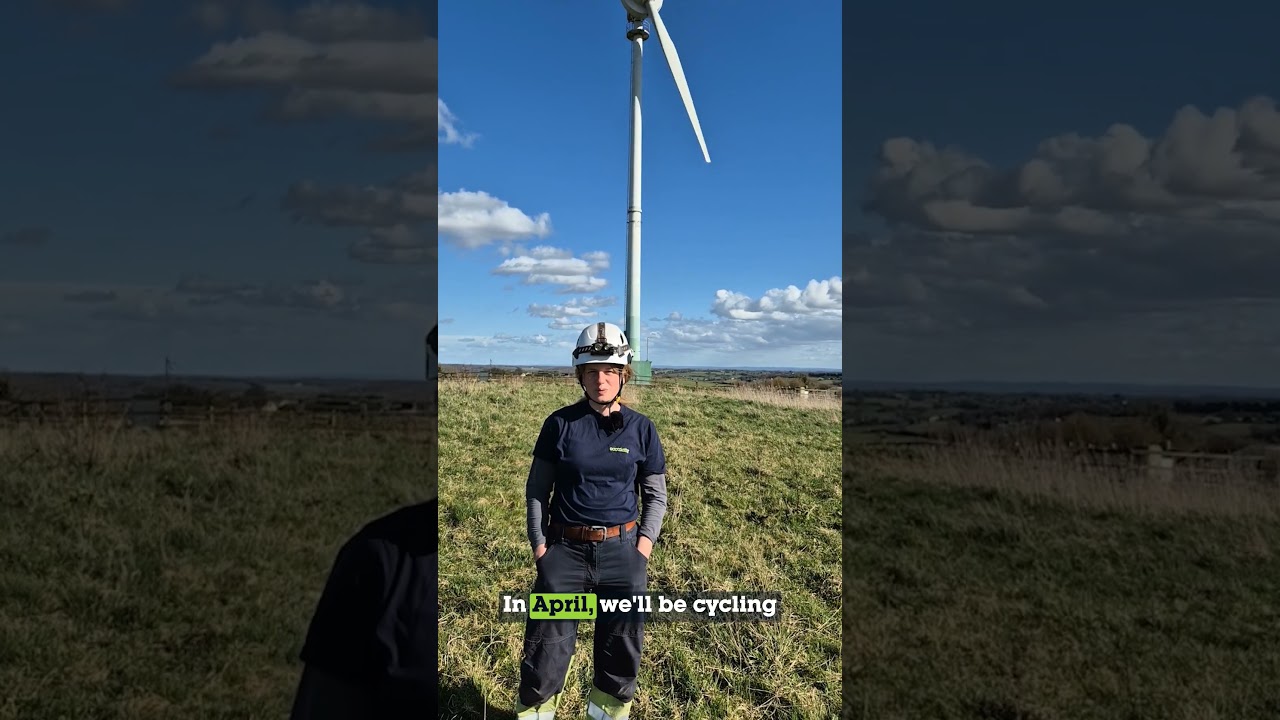 From Windmills to Wheels