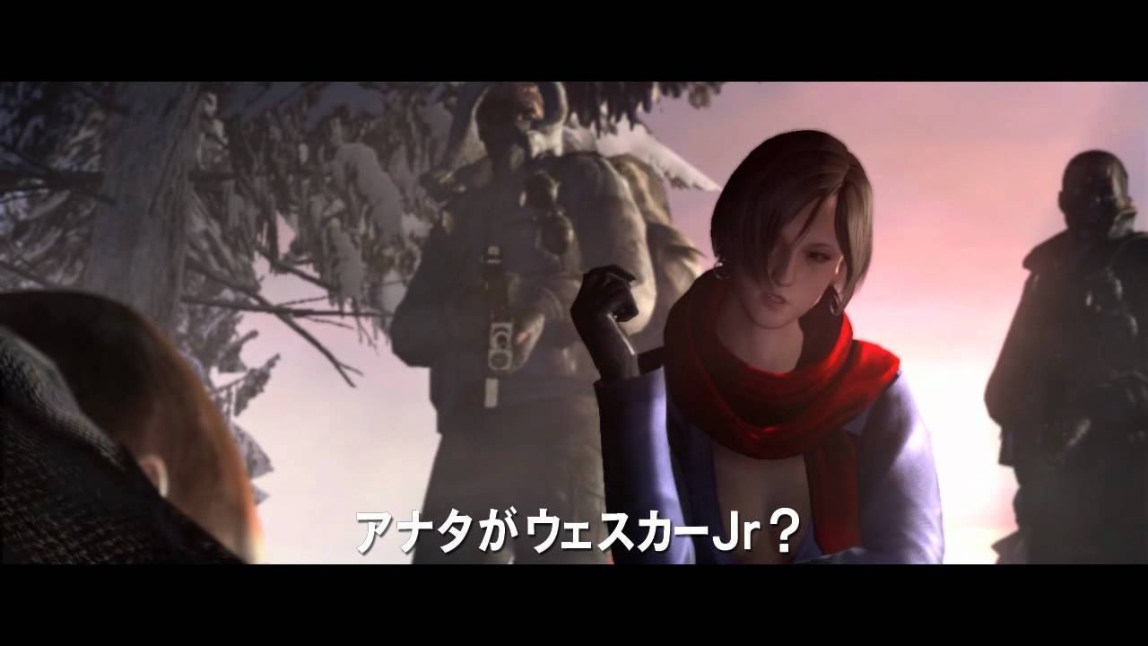「バイオハザード6」プロモーションムービー第2弾