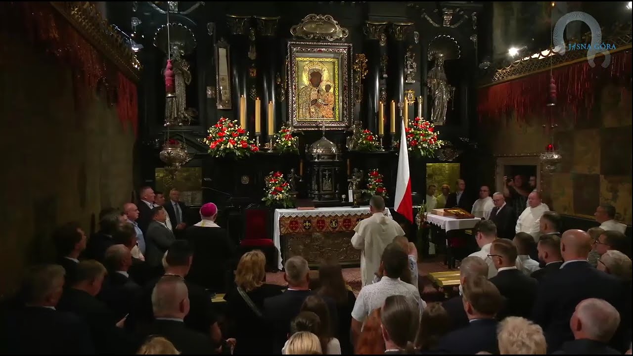 Apel Jasnogórski - wtorek 05.08.2025 - oficjalny kanał Jasnej Góry