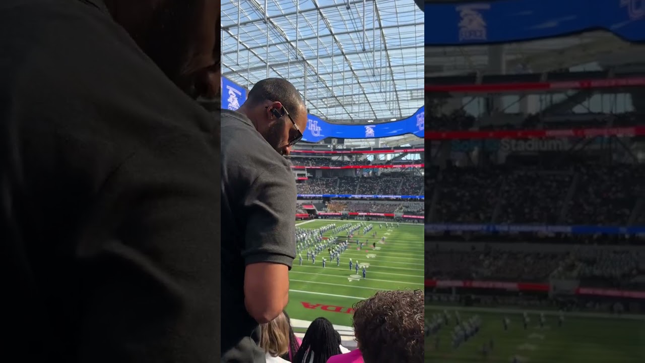 Hampton Honda Battle of the Bands 2025 Inglewood CA