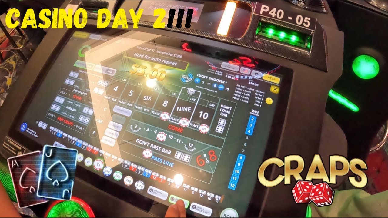 Casino: Trying to Get Rich Fast (Spoiler: Bad Idea)