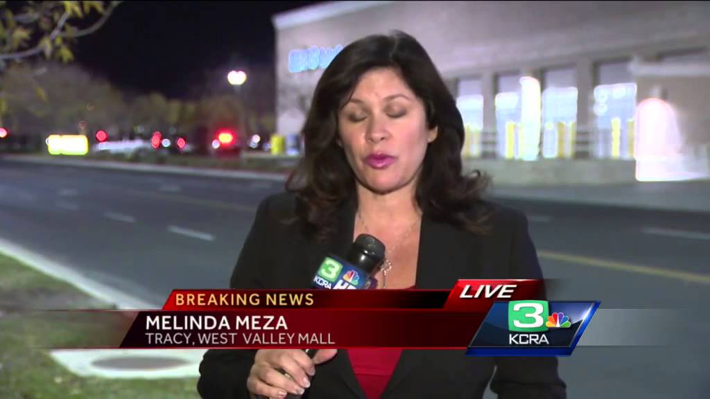 Shots fired outside Tracy shopping mall