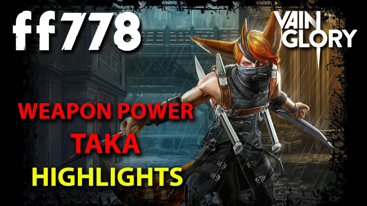 Taka: wp highlights