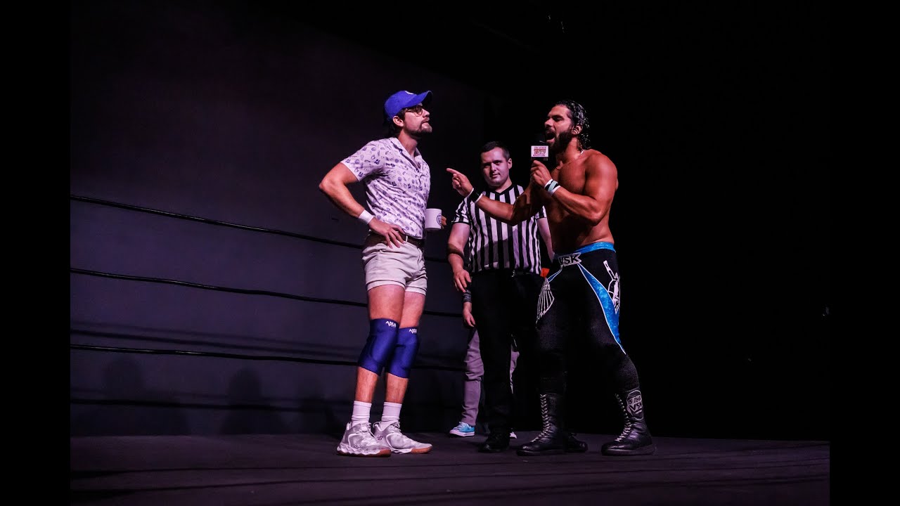 VSK vs Dan the Dad | TSW Live at Fitton Center | July 13, 2024