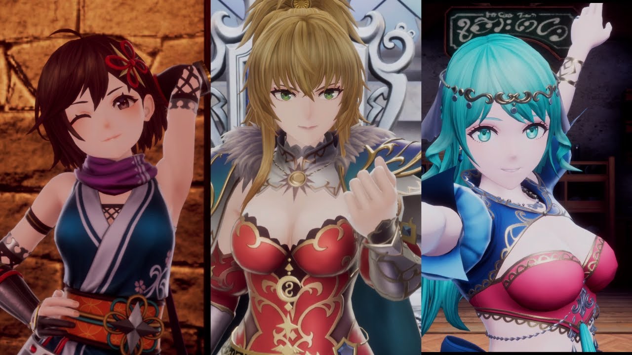 【ロマサガ２】技一気見【リベンジオブセブン】