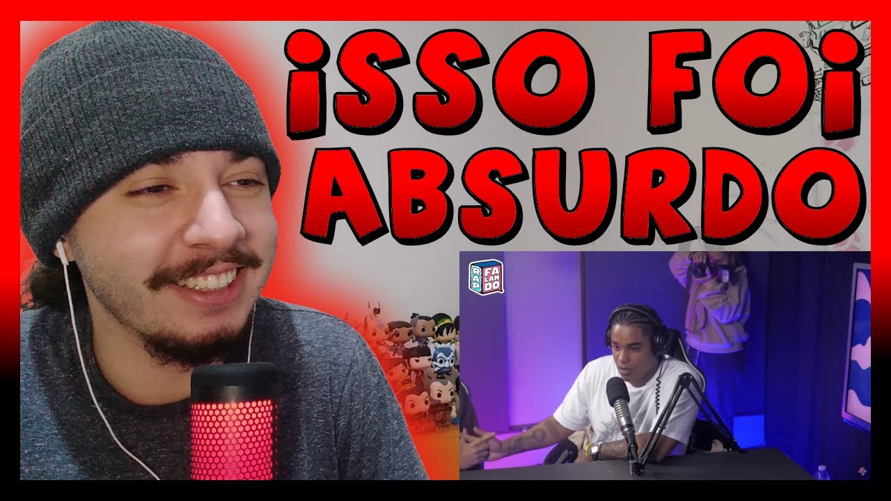DUDU E VK | FREESTYLE DE 21 MINUTOS (21/06/2022) | REACT BAUEB